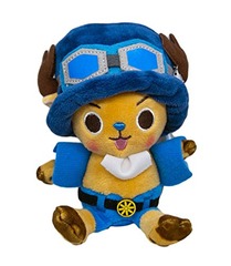 One Piece Plush - Chopper Sabo 13 cm